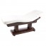 SPA and beauty table Tensor: Electric with four motors to control the height and inclination of the seat and footrest